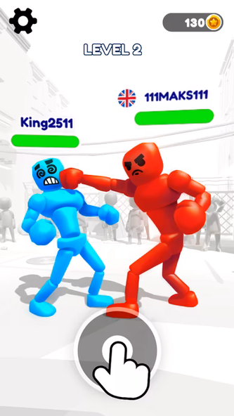 Ragdoll Stick Fighter: Bash Screenshot 4 - AppWisp.com Ragdoll Stick Fighter: Bash Screenshot 4 - AppWisp.com