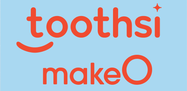 toothsi | skinnsi is now makeO Header - AppWisp.com toothsi | skinnsi is now makeO Header - AppWisp.com