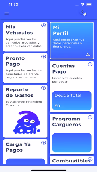 CargaYa Screenshot 3 - AppWisp.com CargaYa Screenshot 3 - AppWisp.com