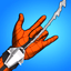 Superhero Hand Run - AppWisp.com