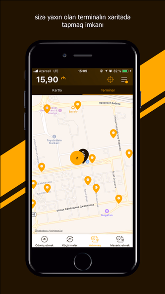 ExpressPay Wallet Screenshot 4 - AppWisp.com ExpressPay Wallet Screenshot 4 - AppWisp.com