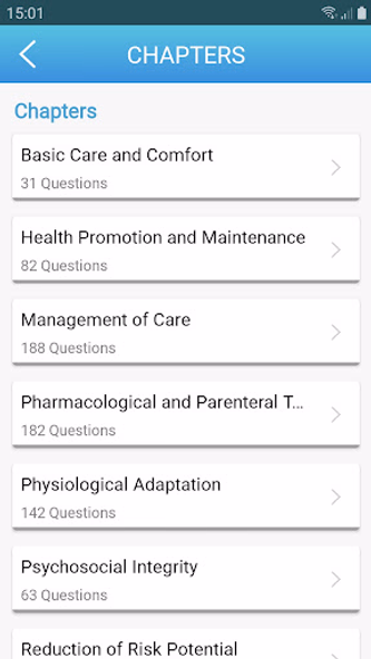 Upskilly NCLEX RN Exam Prep Screenshot 2 - AppWisp.com Upskilly NCLEX RN Exam Prep Screenshot 2 - AppWisp.com