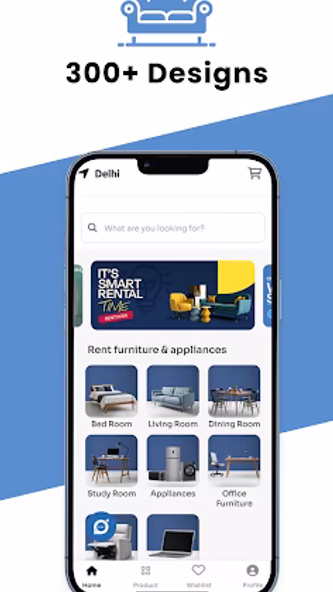 Cityfurnish - Rent Furniture Screenshot 3 - AppWisp.com Cityfurnish - Rent Furniture Screenshot 3 - AppWisp.com