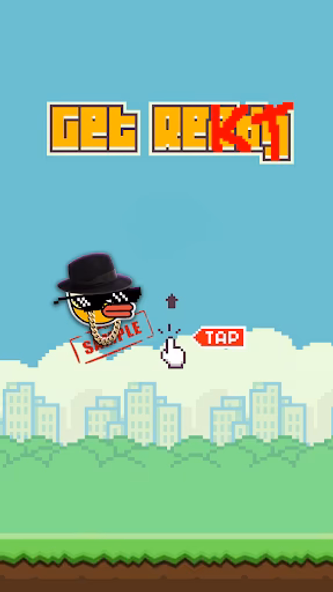 Bird 420 - MLG Screenshot 1 - AppWisp.com Bird 420 - MLG Screenshot 1 - AppWisp.com