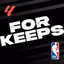 ForKeeps - Official NBA LALIGA - AppWisp.com