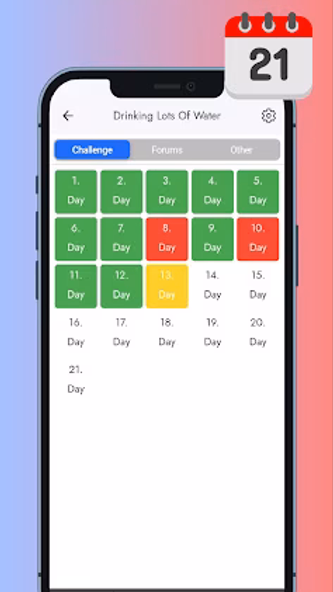 Wipepp - Habit Tracking Screenshot 3 - AppWisp.com Wipepp - Habit Tracking Screenshot 3 - AppWisp.com