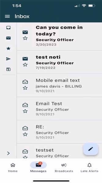 eRSP Mobile Connect Screenshot 3 - AppWisp.com eRSP Mobile Connect Screenshot 3 - AppWisp.com