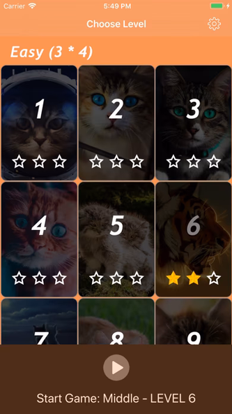 Puzzle ⁺ Screenshot 4 - AppWisp.com Puzzle ⁺ Screenshot 4 - AppWisp.com