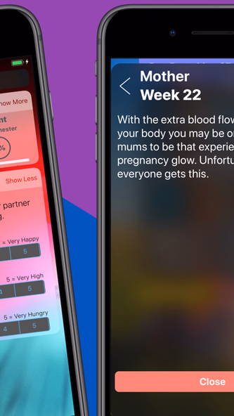Pregnancy Today - Baby Tracker Screenshot 4 - AppWisp.com Pregnancy Today - Baby Tracker Screenshot 4 - AppWisp.com