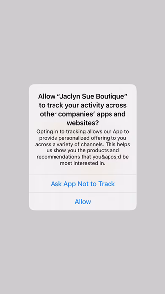 Jaclyn Sue Boutique Screenshot 1 - AppWisp.com Jaclyn Sue Boutique Screenshot 1 - AppWisp.com