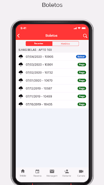 OMA Online Screenshot 4 - AppWisp.com