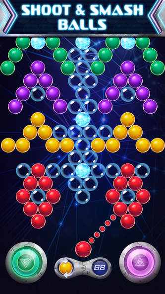Bubble Heroes Galaxy Screenshot 2 - AppWisp.com Bubble Heroes Galaxy Screenshot 2 - AppWisp.com