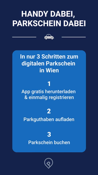 HANDYPARKEN Screenshot 1 - AppWisp.com HANDYPARKEN Screenshot 1 - AppWisp.com