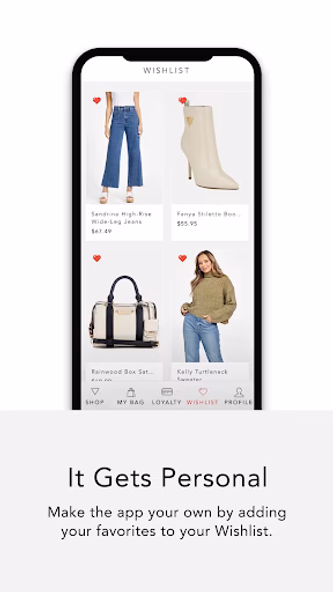 GUESS Factory Screenshot 4 - AppWisp.com GUESS Factory Screenshot 4 - AppWisp.com