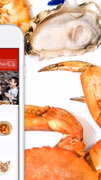 The Boiling Crab | بويلنق كراب Screenshot 2 - AppWisp.com The Boiling Crab | بويلنق كراب Screenshot 2 - AppWisp.com