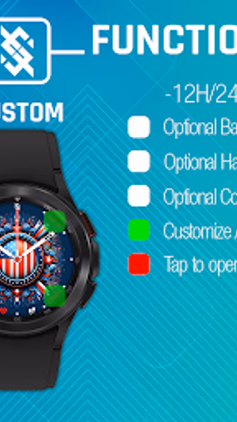 BFF35-4th of July Independence Screenshot 3 - AppWisp.com BFF35-4th of July Independence Screenshot 3 - AppWisp.com