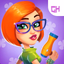 Sally's Salon: Kiss & Make-Up - AppWisp.com