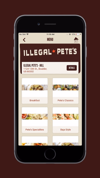 V. I. Pete's Screenshot 4 - AppWisp.com V. I. Pete's Screenshot 4 - AppWisp.com