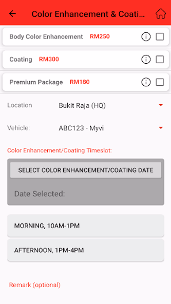 Symphony Autocare Screenshot 3 - AppWisp.com Symphony Autocare Screenshot 3 - AppWisp.com
