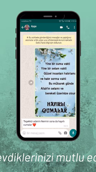 Resimli Cuma Mesajları 2024 Screenshot 3 - AppWisp.com Resimli Cuma Mesajları 2024 Screenshot 3 - AppWisp.com