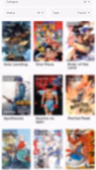 BeeToons - Read Comics & Manga Screenshot 2 - AppWisp.com BeeToons - Read Comics & Manga Screenshot 2 - AppWisp.com