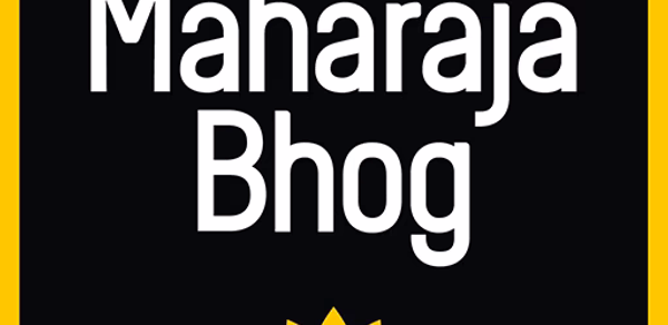 Maharaja Bhog Header - AppWisp.com Maharaja Bhog Header - AppWisp.com