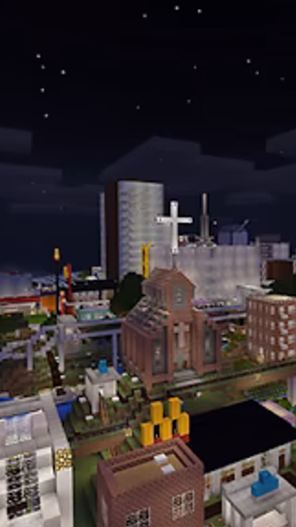 City maps for MCPE Screenshot 2 - AppWisp.com City maps for MCPE Screenshot 2 - AppWisp.com