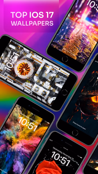 Live Wallpapers-AI Backgrounds Screenshot 2 - AppWisp.com Live Wallpapers-AI Backgrounds Screenshot 2 - AppWisp.com