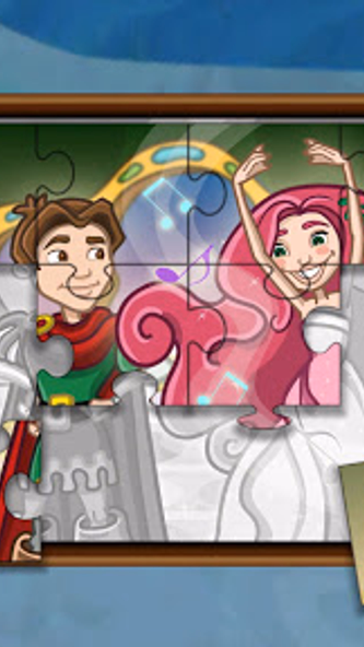 StoryToys Little Mermaid Screenshot 4 - AppWisp.com StoryToys Little Mermaid Screenshot 4 - AppWisp.com