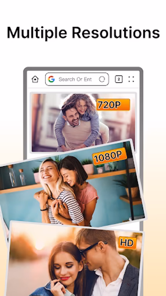 Fast Downloader - Video Player Screenshot 3 - AppWisp.com