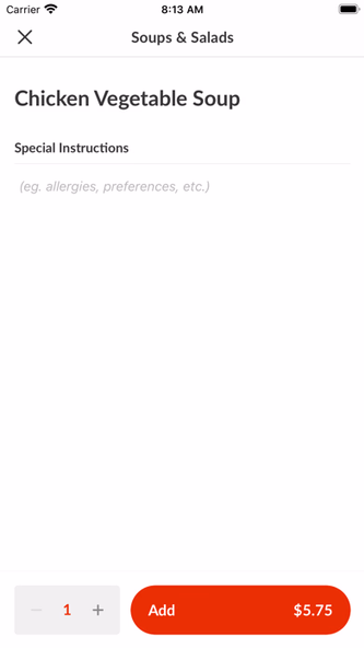 Stuft Pizza Screenshot 4 - AppWisp.com Stuft Pizza Screenshot 4 - AppWisp.com