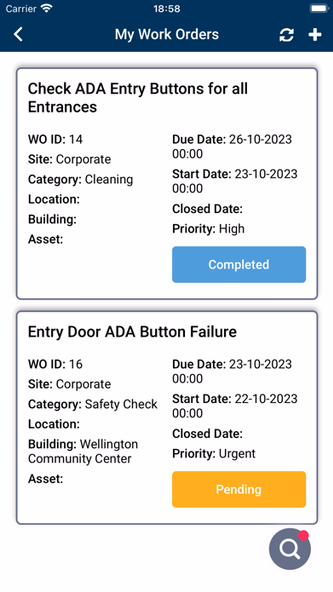 EagleCMMS Screenshot 3 - AppWisp.com EagleCMMS Screenshot 3 - AppWisp.com