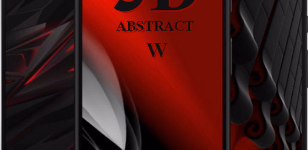 Abstract 3D Wallpapers Header - AppWisp.com Abstract 3D Wallpapers Header - AppWisp.com