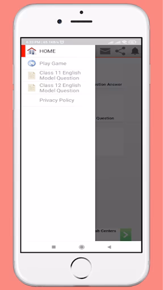 Class 11,12 Model Question Screenshot 3 - AppWisp.com Class 11,12 Model Question Screenshot 3 - AppWisp.com