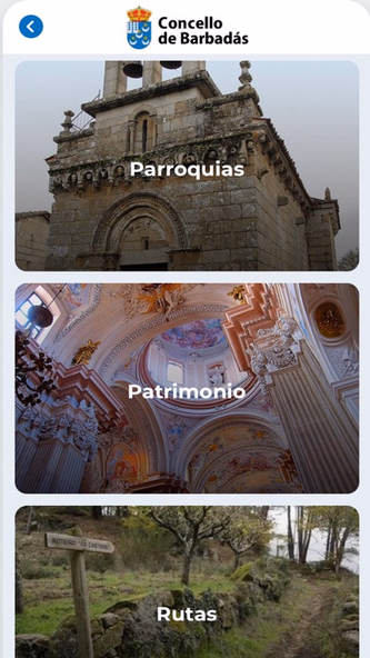 Barbadás Screenshot 3 - AppWisp.com Barbadás Screenshot 3 - AppWisp.com