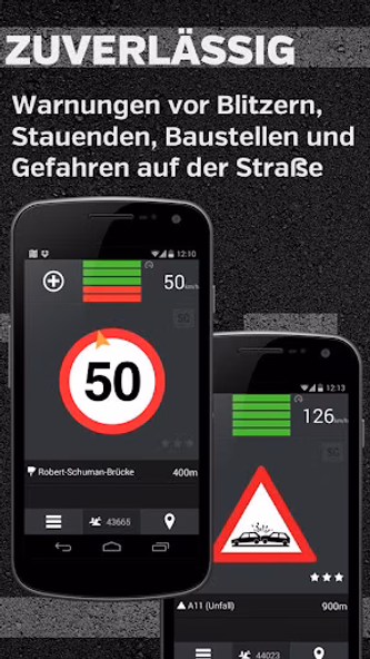 Blitzer.de Screenshot 1 - AppWisp.com Blitzer.de Screenshot 1 - AppWisp.com