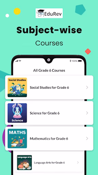Grade 6 All Subjects Exam Prep Screenshot 1 - AppWisp.com Grade 6 All Subjects Exam Prep Screenshot 1 - AppWisp.com