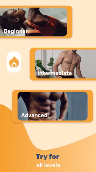 Fitness, Workout, Lose Weight Screenshot 4 - AppWisp.com Fitness, Workout, Lose Weight Screenshot 4 - AppWisp.com