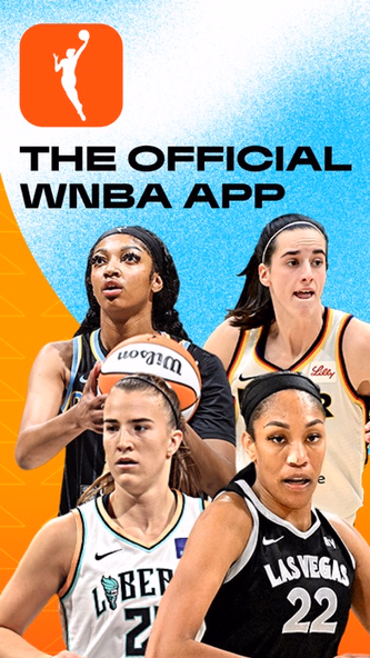 WNBA: Live Games & Scores Screenshot 1 - AppWisp.com WNBA: Live Games & Scores Screenshot 1 - AppWisp.com