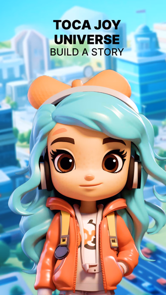 Toca Joy Universe Screenshot 1 - AppWisp.com Toca Joy Universe Screenshot 1 - AppWisp.com