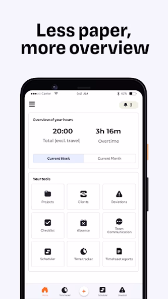 Svenn - Construction app Screenshot 2 - AppWisp.com Svenn - Construction app Screenshot 2 - AppWisp.com