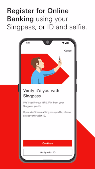 HSBC Singapore Screenshot 2 - AppWisp.com HSBC Singapore Screenshot 2 - AppWisp.com