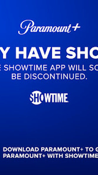 SHOWTIME Screenshot 4 - AppWisp.com SHOWTIME Screenshot 4 - AppWisp.com