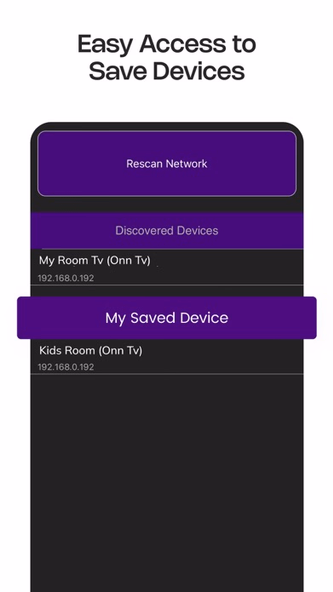 ONN TV Remote Screenshot 4 - AppWisp.com ONN TV Remote Screenshot 4 - AppWisp.com