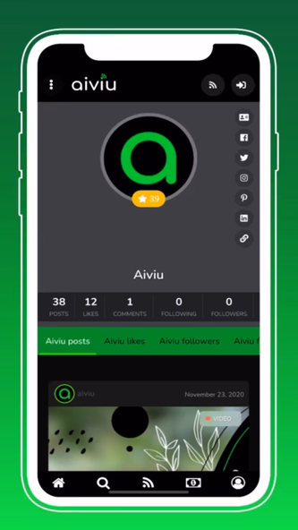 Aipair Screenshot 2 - AppWisp.com Aipair Screenshot 2 - AppWisp.com