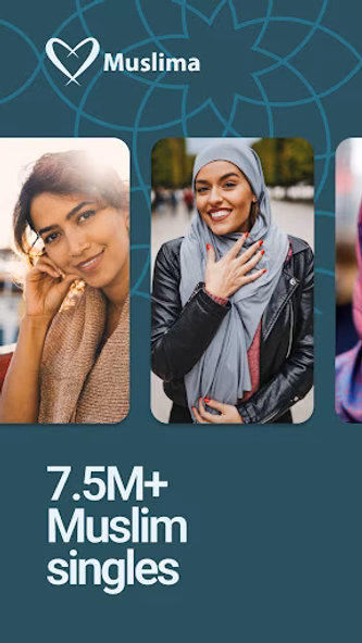 Muslima: Muslim Dating App Screenshot 1 - AppWisp.com Muslima: Muslim Dating App Screenshot 1 - AppWisp.com