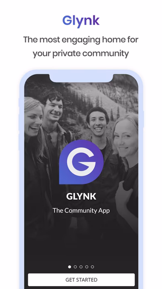 Glynk Screenshot 1 - AppWisp.com Glynk Screenshot 1 - AppWisp.com