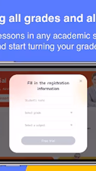 AirClass Online Tutoring Screenshot 3 - AppWisp.com AirClass Online Tutoring Screenshot 3 - AppWisp.com