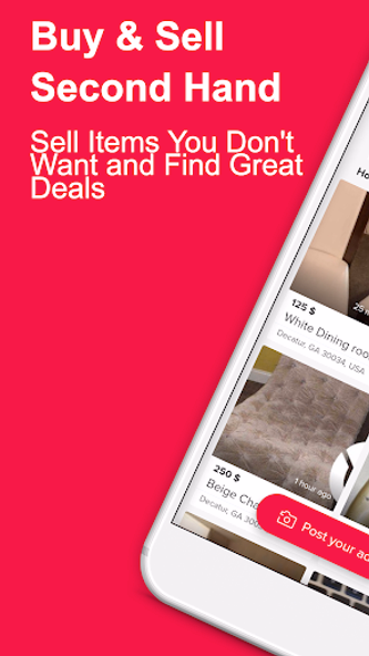 Buy Sell NOW - Classified ads Screenshot 1 - AppWisp.com Buy Sell NOW - Classified ads Screenshot 1 - AppWisp.com