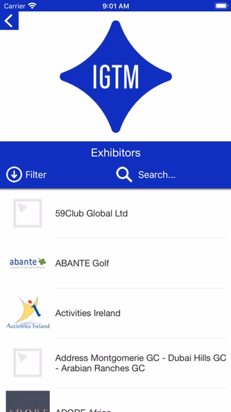 IGTM 2023 Screenshot 2 - AppWisp.com IGTM 2023 Screenshot 2 - AppWisp.com